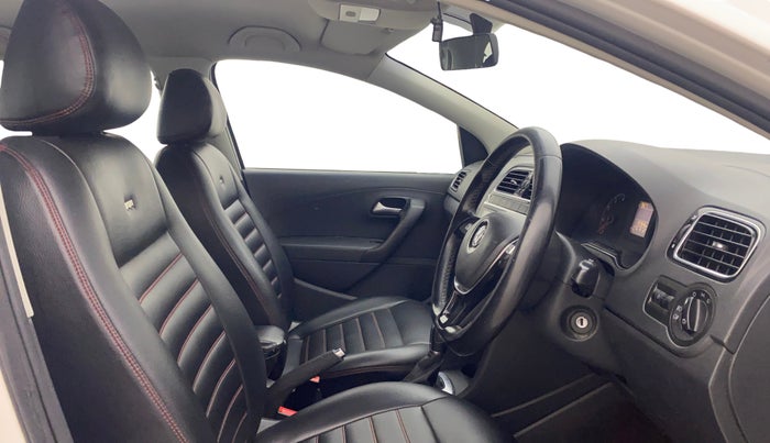 2016 Volkswagen Polo GT TSI AT, Petrol, Automatic, 1,07,545 km, Right Side Front Door Cabin