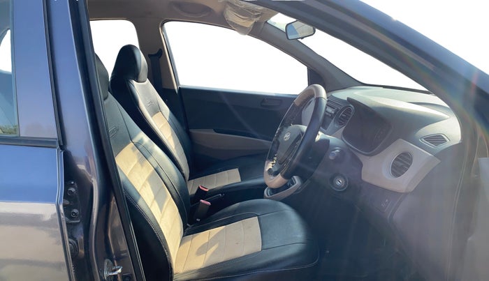 2016 Hyundai Grand i10 MAGNA 1.2 KAPPA VTVT, Petrol, Manual, 46,041 km, Right Side Front Door Cabin