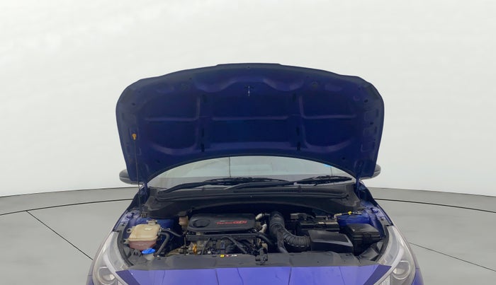 2023 Hyundai NEW I20 N LINE N8 1.0 TURBO GDI DCT DUAL TONE, Petrol, Automatic, 14,537 km, Open Bonet