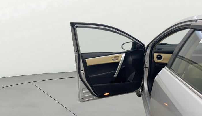 2019 Toyota Corolla Altis VL CVT PETROL, Petrol, Automatic, 27,944 km, LHS Front Door