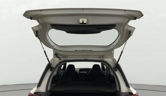 2024 Hyundai EXTER EX 1.2 MT, Petrol, Manual, 28,848 km, Boot Door Open