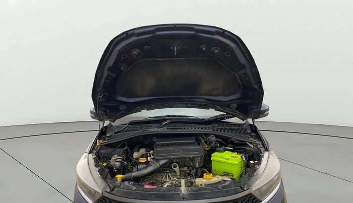 2021 Tata Tiago XT (O) PETROL, Petrol, Manual, 67,784 km, Open Bonet