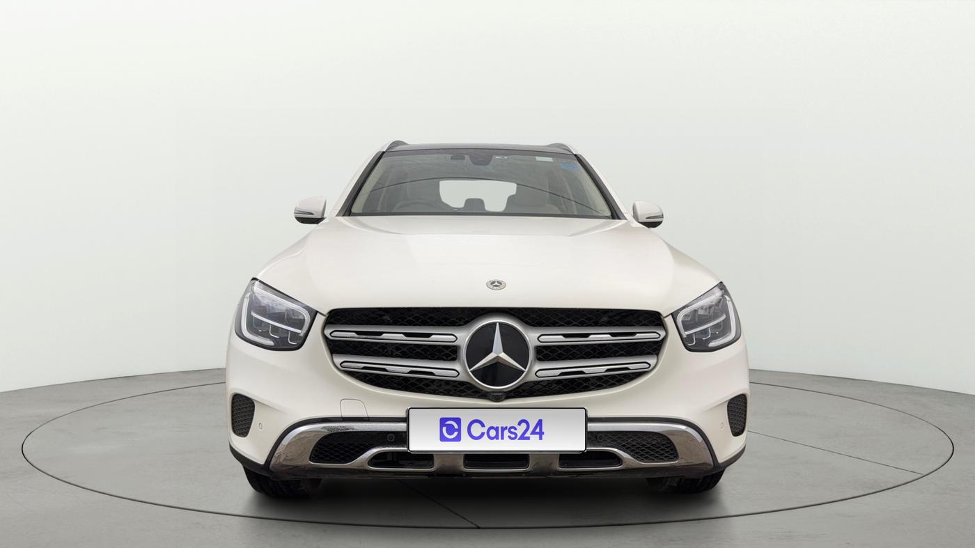 2022 Mercedes Benz GLC CLASS 200 Progressive, Petrol, Automatic, 17,116 km, Front