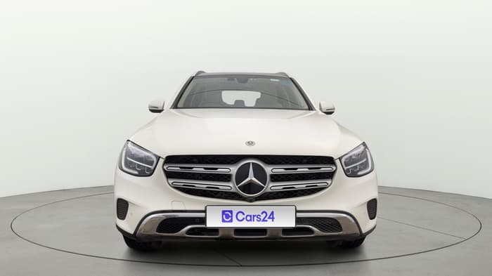 2022 Mercedes Benz GLC CLASS 200 Progressive, Petrol, Automatic, 17,116 km, Front