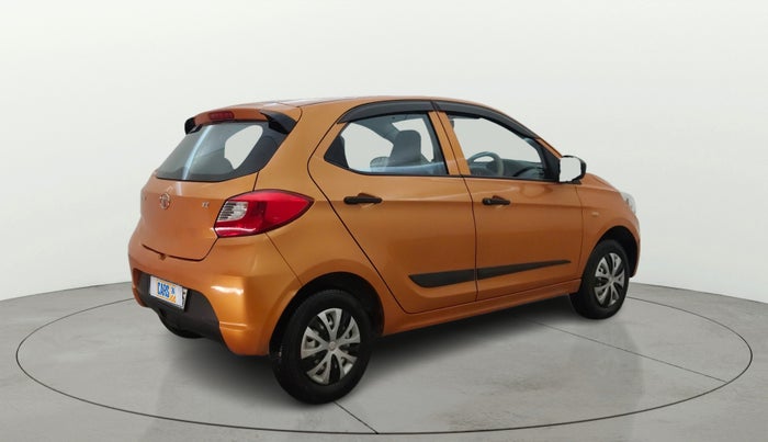 2018 Tata Tiago XE PETROL, Petrol, Manual, 62,656 km, Right Back Diagonal