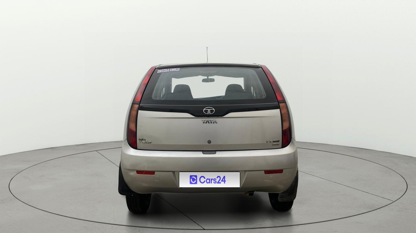 2014 Tata Indica Vista VX TECH QUADRAJET, Diesel, Manual, 38,245 km, Back/Rear