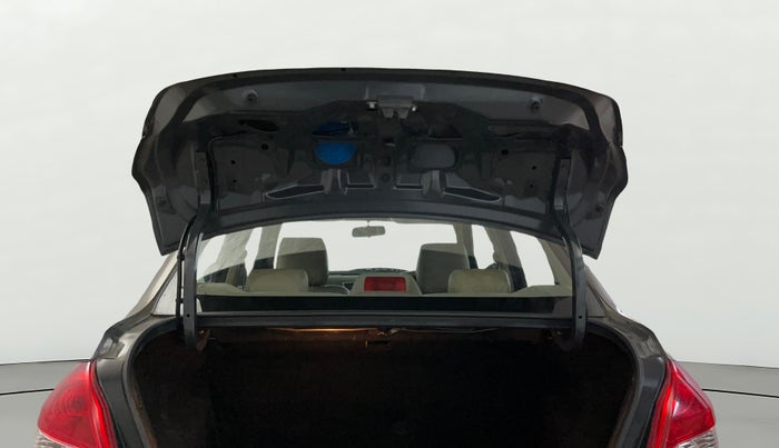 2016 Maruti Swift Dzire VDI, Diesel, Manual, 65,167 km, Boot Door Open