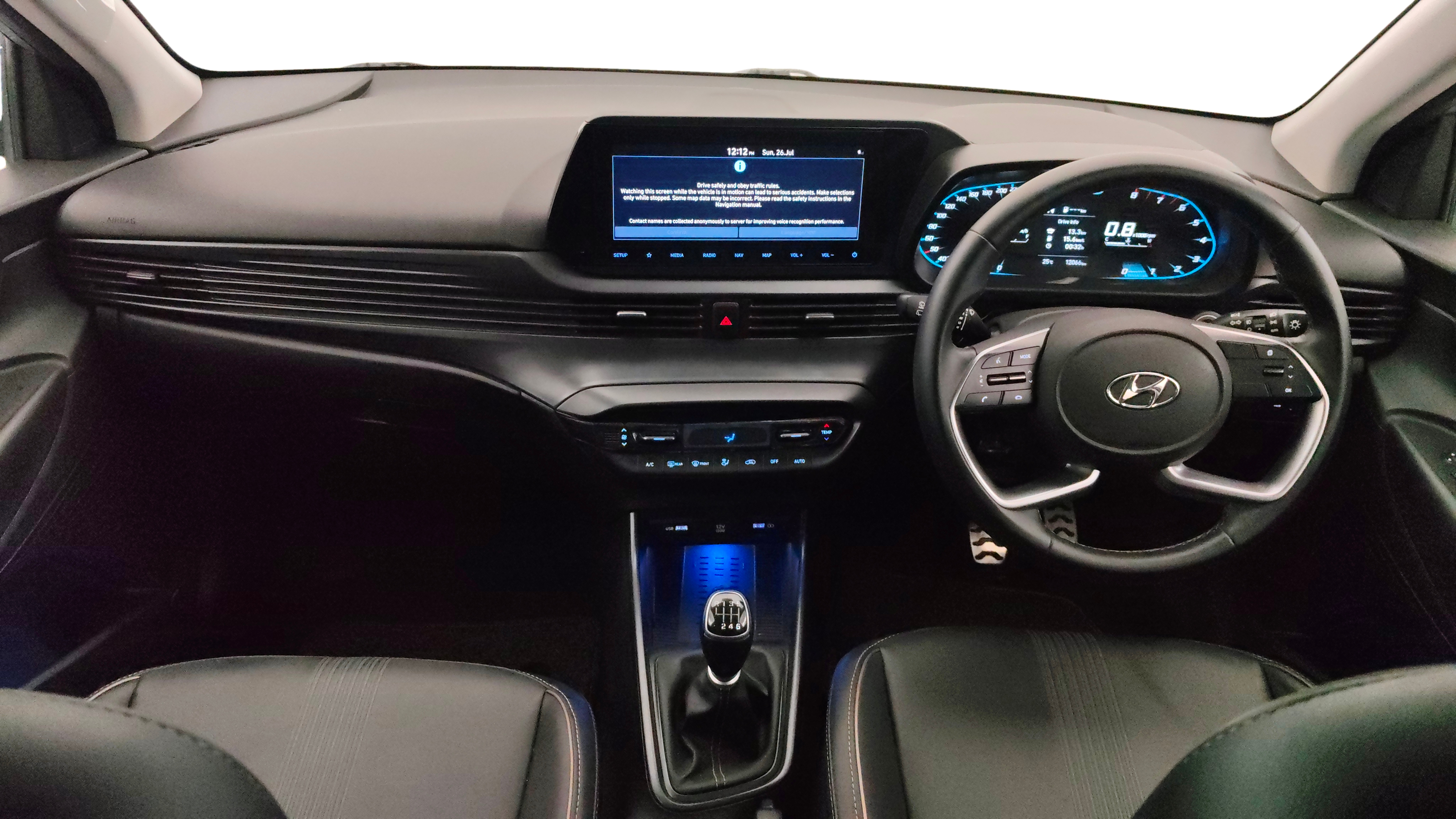 Interior