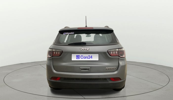 2019 Jeep Compass SPORT PLUS 1.4 PETROL, Petrol, Manual, 62,587 km, Back/Rear