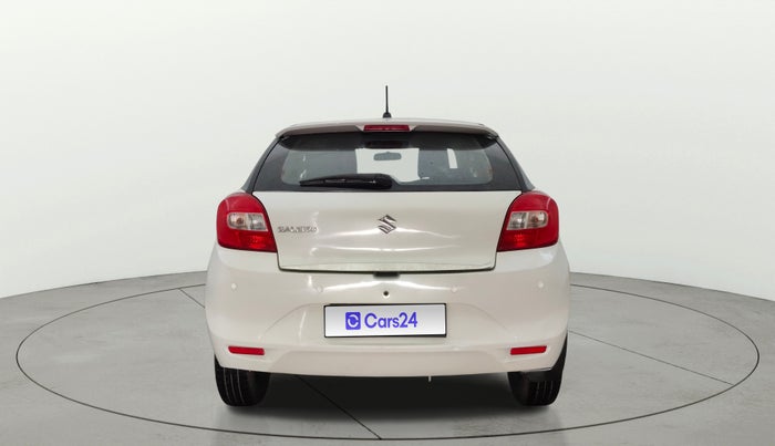 2018 Maruti Baleno DELTA PETROL 1.2, Petrol, Manual, 73,881 km, Back/Rear