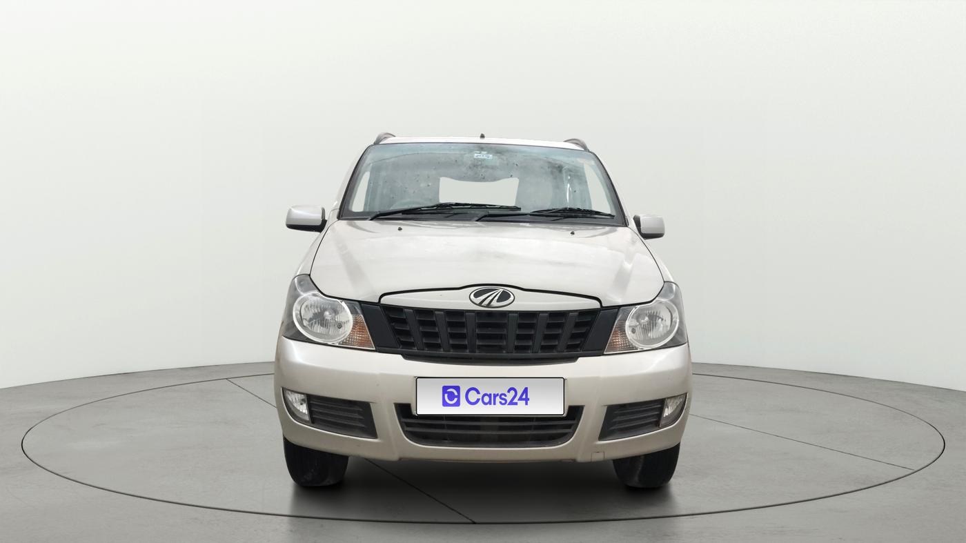 2014 Mahindra Quanto C6, Diesel, Manual, 1,06,601 km, Front