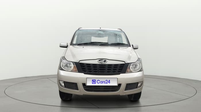 2014 Mahindra Quanto C6, Diesel, Manual, 1,06,601 km, Front