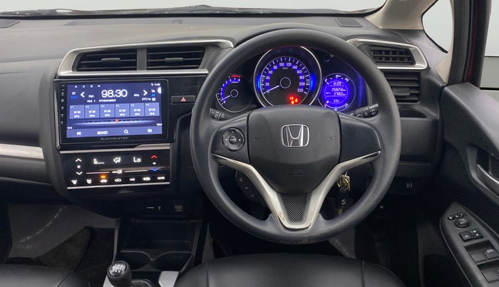 2019 Honda WR-V 1.2L I-VTEC VX MT, Petrol, Manual, 58,227 km, Steering Wheel Close Up