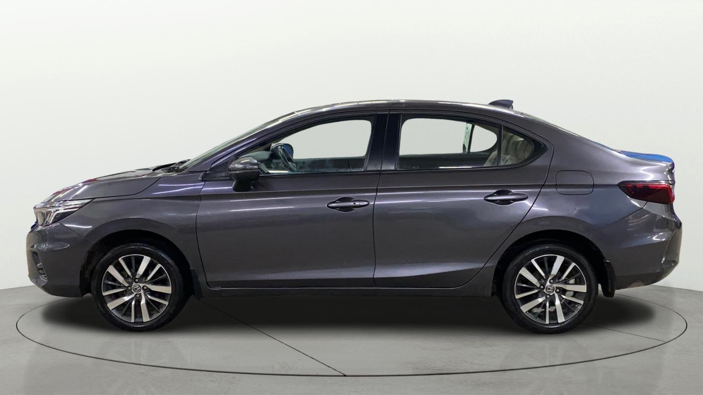 2021 Honda City 1.5L I-VTEC VX, Petrol, Manual, 20,647 km, Left Side