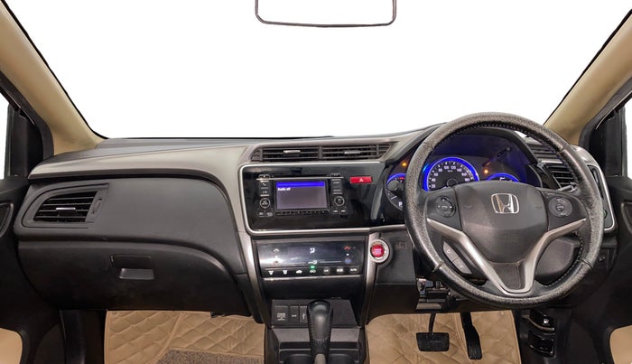 2015 Honda City 1.5L I-VTEC VX CVT, Petrol, Automatic, 77,955 km, Dashboard
