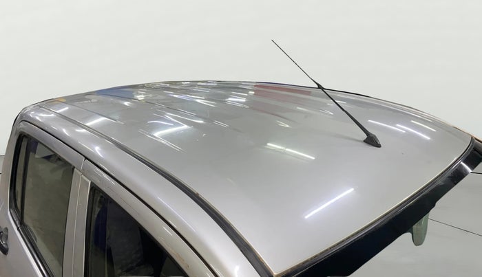 2014 Maruti Celerio VXI, CNG, Manual, 81,613 km, Roof