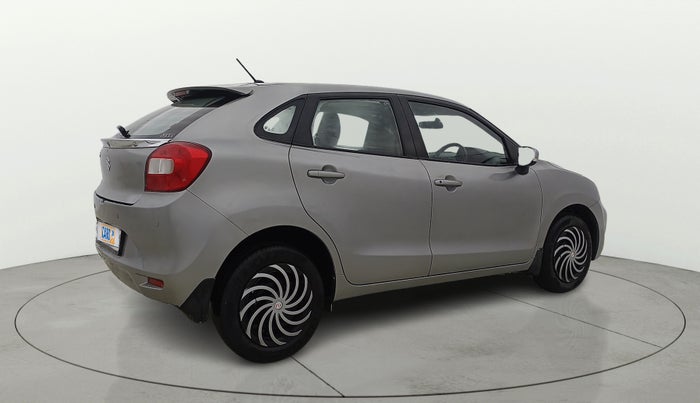 2019 Maruti Baleno DELTA PETROL 1.2, Petrol, Manual, 57,024 km, Right Back Diagonal