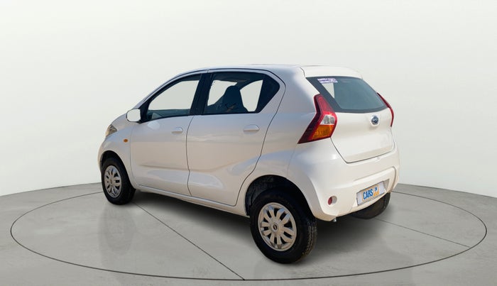 2017 Datsun Redi Go T (O), Petrol, Manual, 56,910 km, Left Back Diagonal