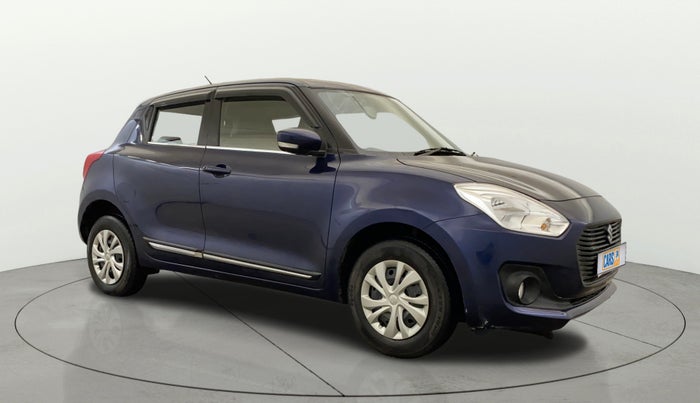 2019 Maruti Swift VXI, Petrol, Manual, 34,211 km, SRP