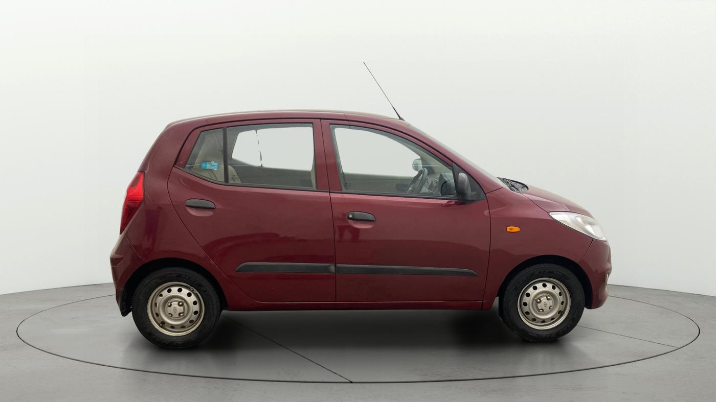 2014 Hyundai i10 MAGNA 1.1, Petrol, Manual, 68,360 km, Right Side View