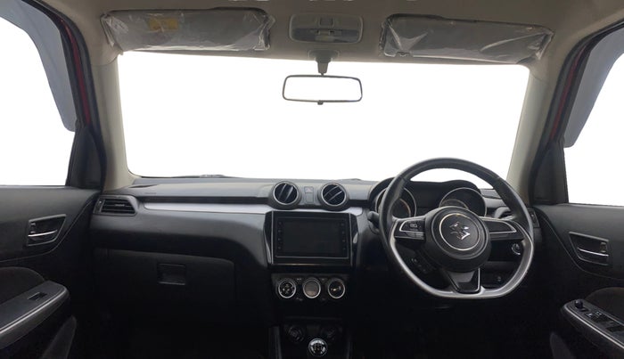 2021 Maruti Swift ZXI, Petrol, Manual, 27,756 km, Dashboard