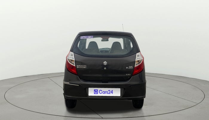 2018 Maruti Alto K10 VXI (O) AMT, Petrol, Automatic, 43,132 km, Back/Rear