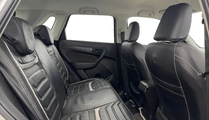 2021 Toyota URBAN CRUISER MID GRADE AT, Petrol, Automatic, 1,02,809 km, Right Side Rear Door Cabin