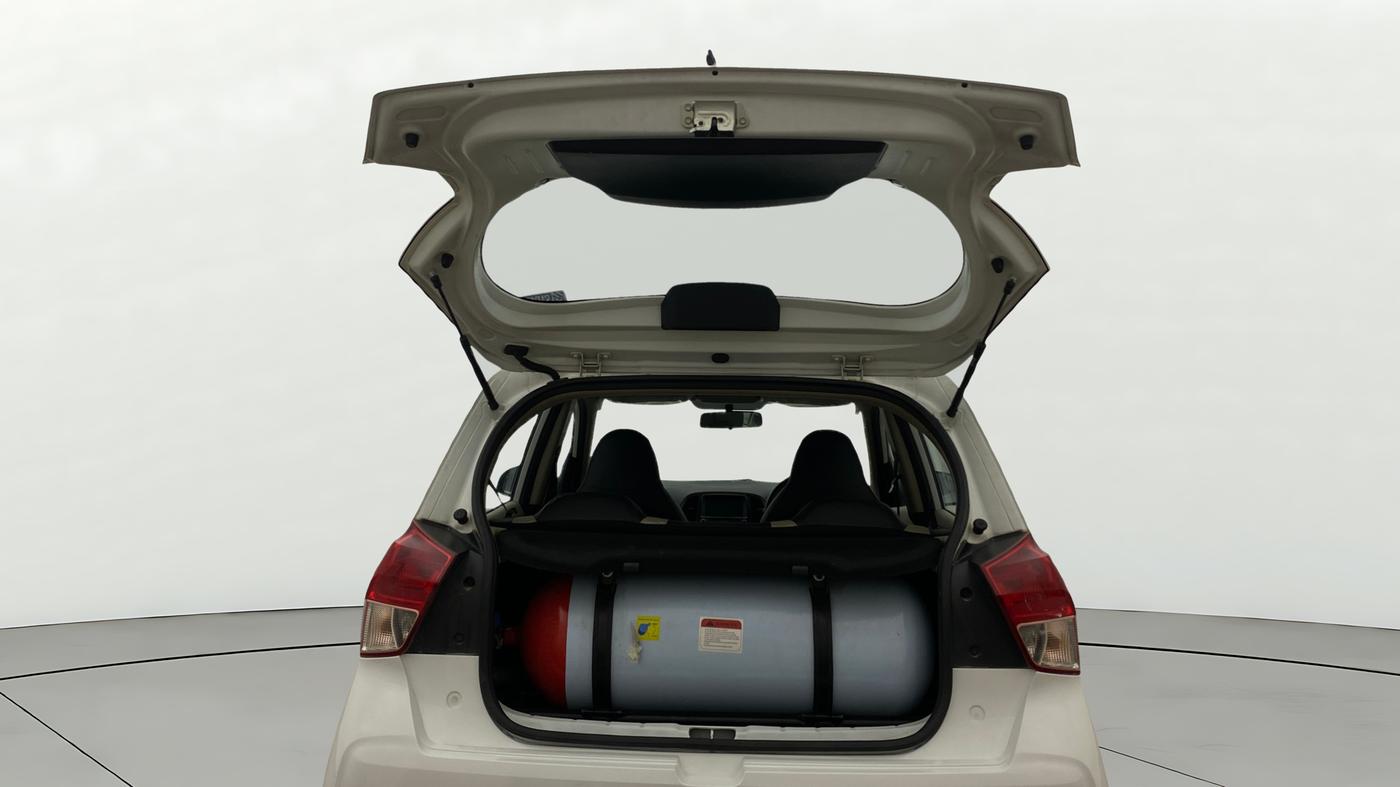 2018 Hyundai NEW SANTRO SPORTZ CNG, CNG, Manual, 94,346 km, Boot Door Open