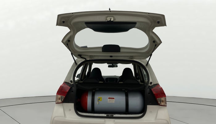 2018 Hyundai NEW SANTRO SPORTZ CNG, CNG, Manual, 94,346 km, Boot Door Open