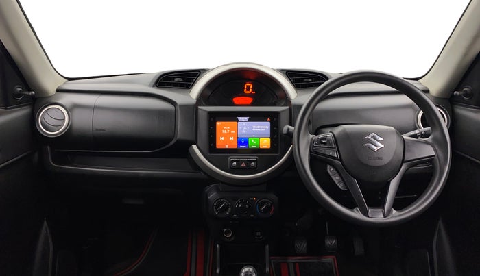 2021 Maruti S PRESSO VXI+, Petrol, Manual, 32,379 km, Dashboard