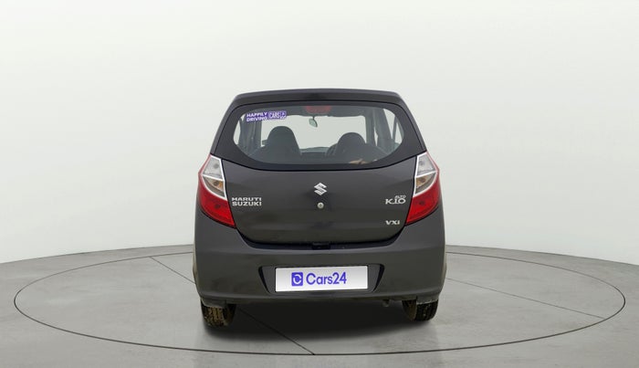 2017 Maruti Alto K10 VXI, Petrol, Manual, 70,326 km, Back/Rear