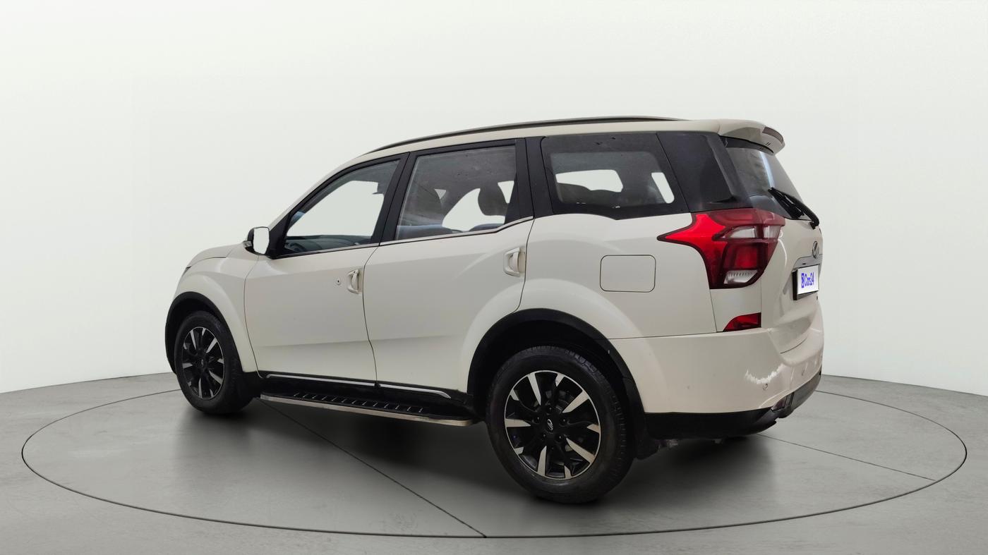 2021 Mahindra XUV500 W11 AT, Diesel, Automatic, 64,516 km, Left Back Diagonal