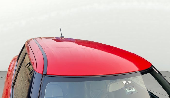 2018 Maruti Swift ZXI, Petrol, Manual, 34,215 km, Roof