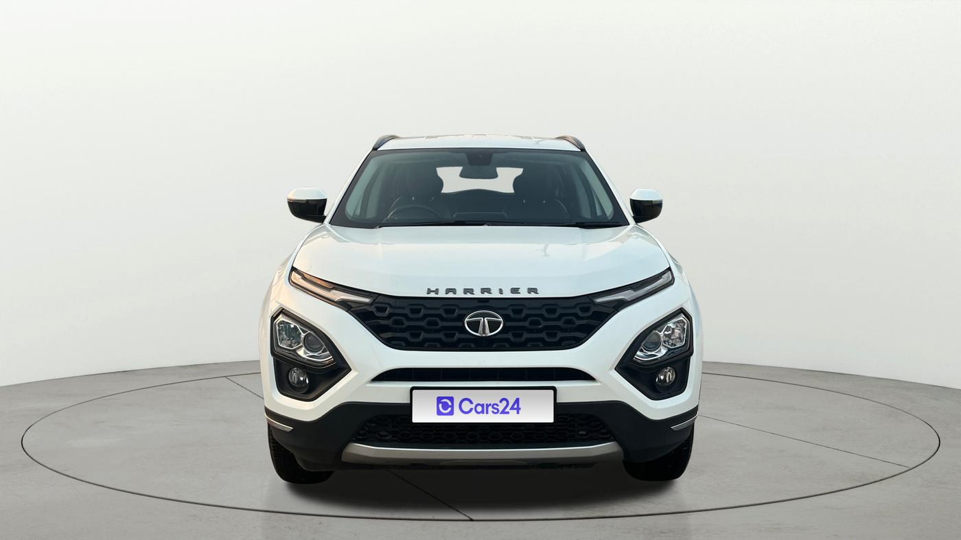 2019 Tata Harrier XZ 2.0L, Diesel, Manual, 53,881 km, Front