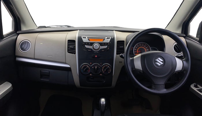 2015 Maruti Wagon R 1.0 VXI AMT, Petrol, Automatic, 39,617 km, Dashboard