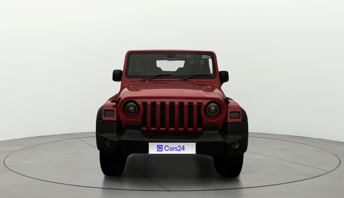 2023 Mahindra Thar LX D HT 2WD MT, Diesel, Manual, 53,298 km, Front