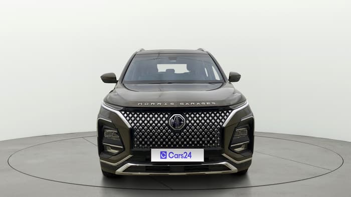 2023 MG HECTOR SMART PRO 1.5 TURBO MT PETROL, Petrol, Manual, 22,669 km, Front