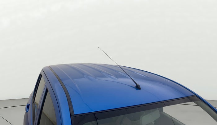 2015 Maruti Celerio ZXI, Petrol, Manual, 59,723 km, Roof