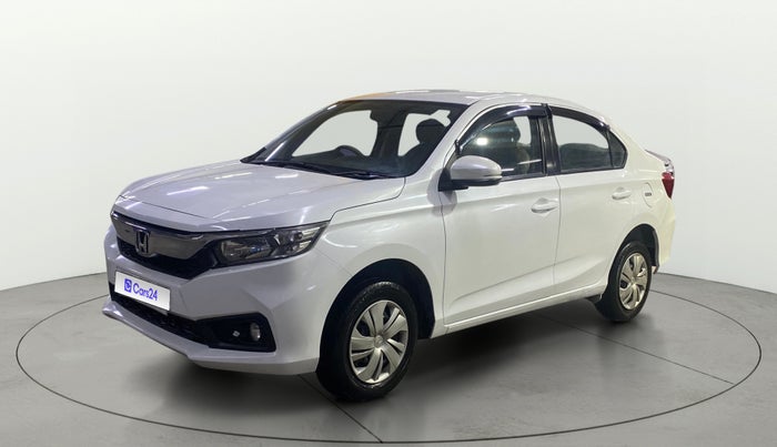 2019 Honda Amaze 1.2L I-VTEC S, Petrol, Manual, 51,966 km, Left Front Diagonal