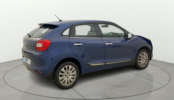 2016 Maruti Baleno ZETA PETROL 1.2, Petrol, Manual, 47,373 km, Right Back Diagonal