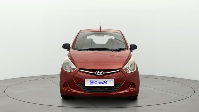 2014 Hyundai Eon MAGNA +, Petrol, Manual, 39,470 km, Front