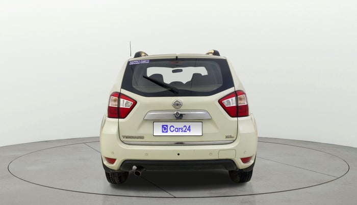 2015 Nissan Terrano XL (P), Petrol, Manual, 30,851 km, Back/Rear