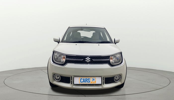 2018 Maruti IGNIS ZETA 1.2 AMT, Petrol, Automatic, 75,397 km, Front