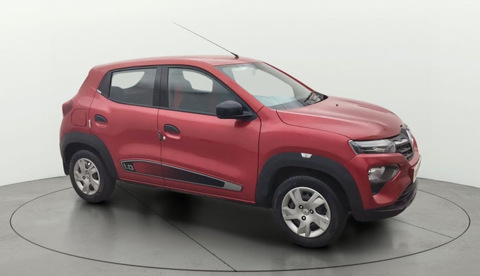 2021 Renault Kwid RXT 1.0 AMT (O), Petrol, Automatic, 74,198 km, Right Front Diagonal