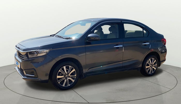 2022 Honda Amaze 1.2L I-VTEC VX, Petrol, Manual, 70,750 km, Left Front Diagonal