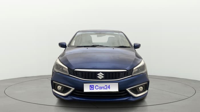 2018 Maruti Ciaz ALPHA  AT 1.5 SHVS PETROL, Petrol, Automatic, 97,230 km, Front