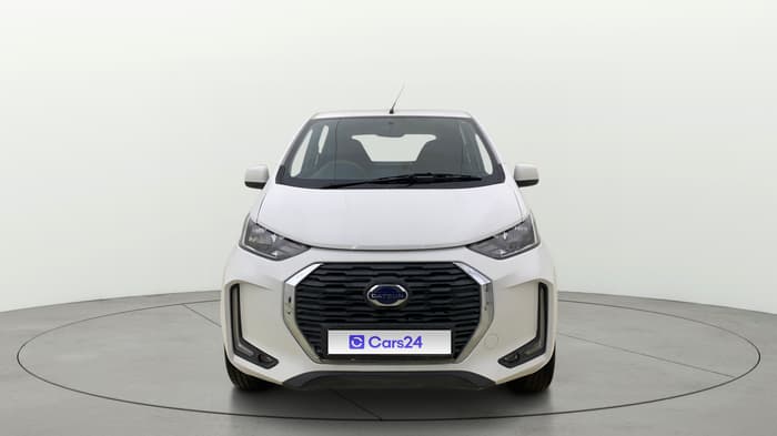 2020 Datsun Redi Go T (O), Petrol, Manual, 43,445 km, Front