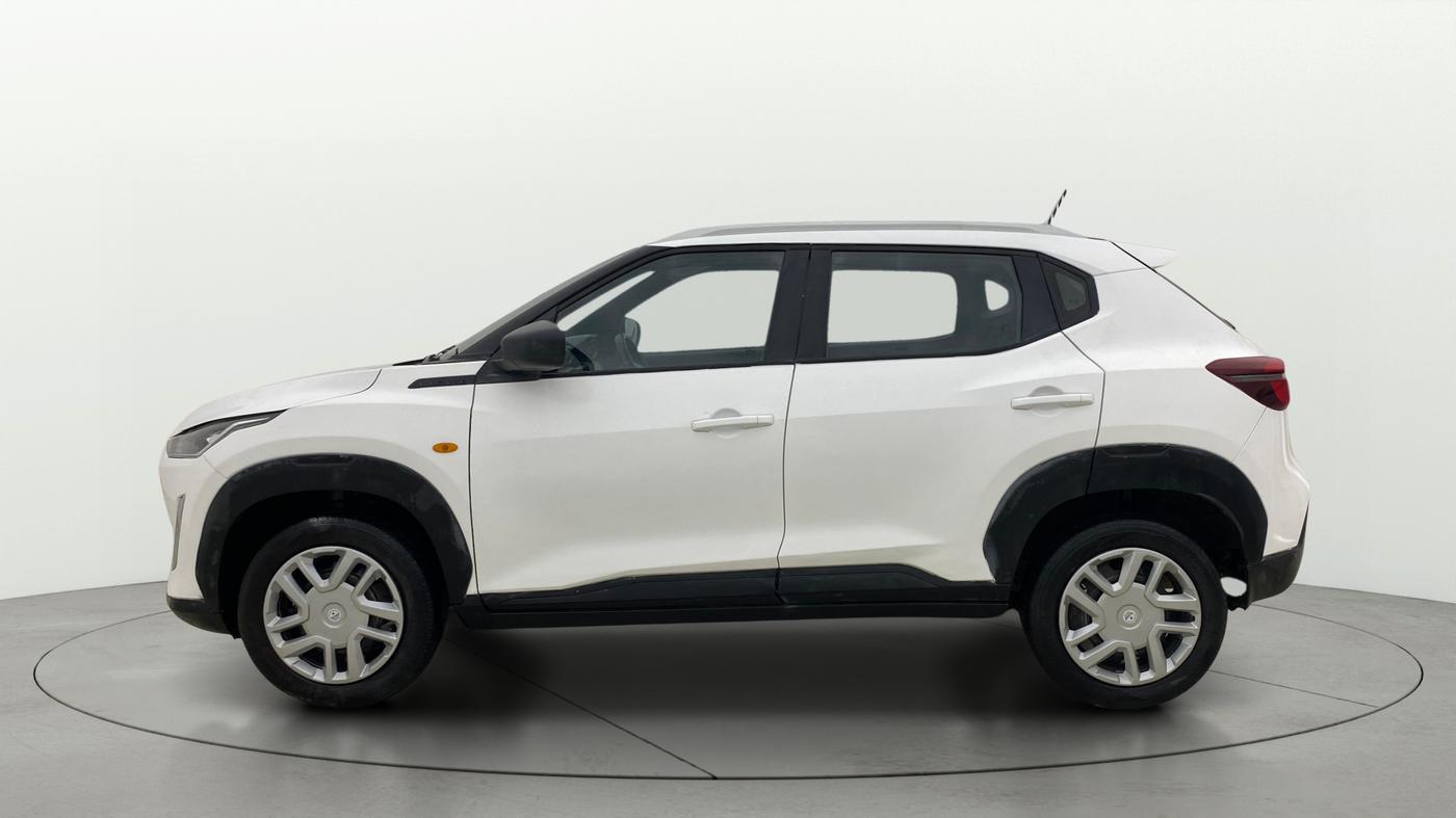 2021 Nissan MAGNITE XE, Petrol, Manual, 60,525 km, Left Side