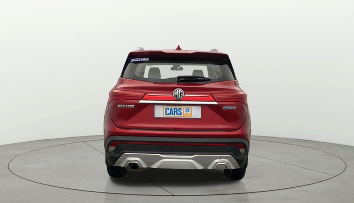 2019 MG HECTOR SHARP HYBRID 1.5 PETROL, Petrol, Manual, 93,052 km, Back/Rear
