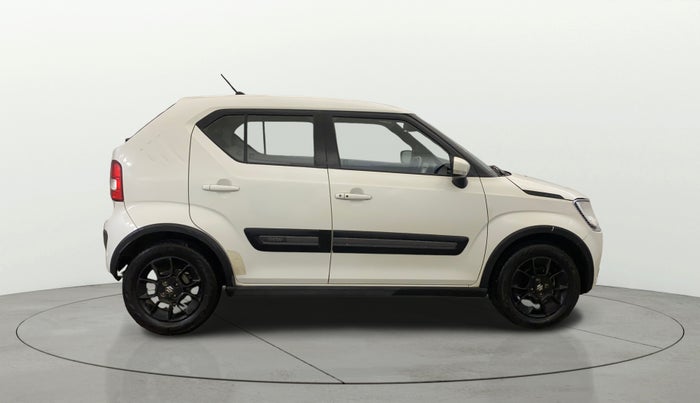 2018 Maruti IGNIS ZETA 1.2 AMT, Petrol, Automatic, 75,780 km, Right Side View